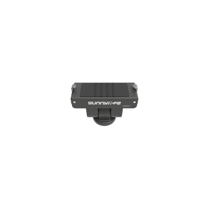 Sunnylife 1/4" Quick-Connect Adapter with 180° Rotation for Insta360 GO Ultra